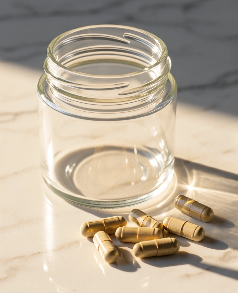 Natural supplements and wellness context